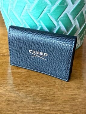 NEW Creed wallet
